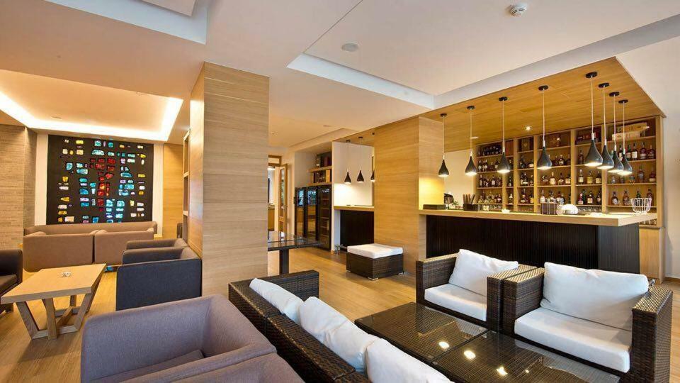 Apartmány Sabai Dee Stará Lesná Exterior foto